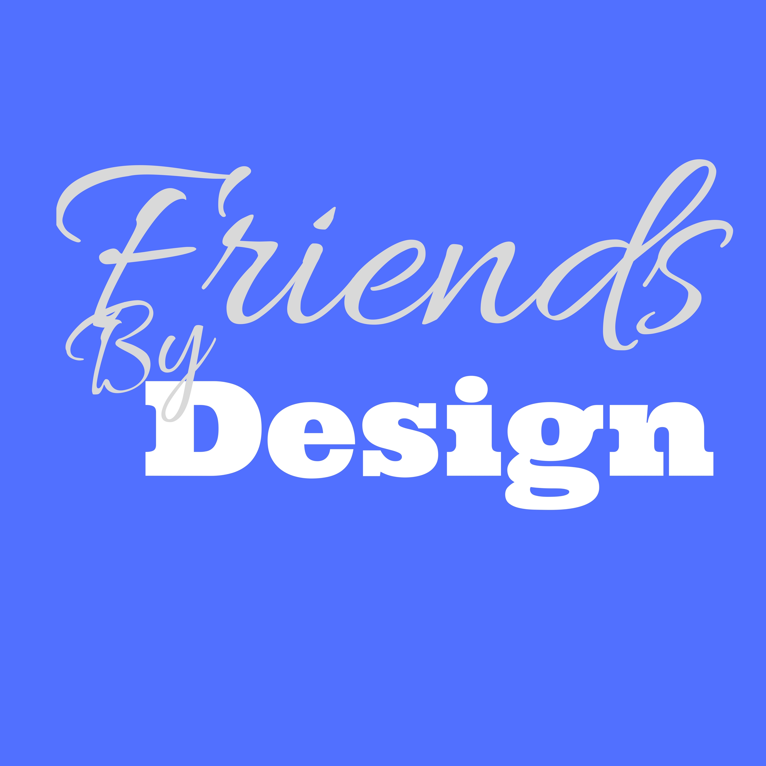 Friends By Design Podcast